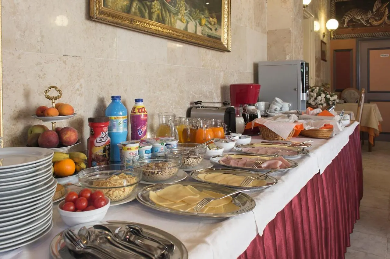 Rooms And Apartments Palma B&B Medolino Bed & Breakfast
